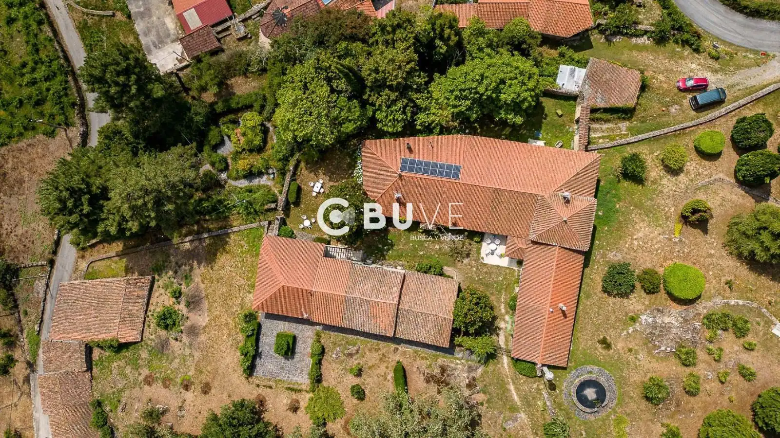 Casa o xalet en venda en Pantón amb Aire condicionat, Calefacció i Terrassa