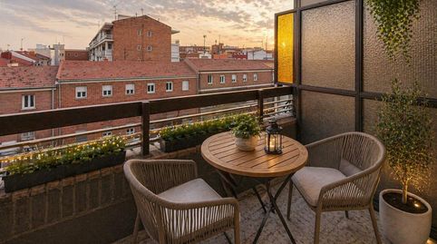 Foto 2 de Piso en venta en Martinez Izquierdo, Guindalera, Madrid Capital