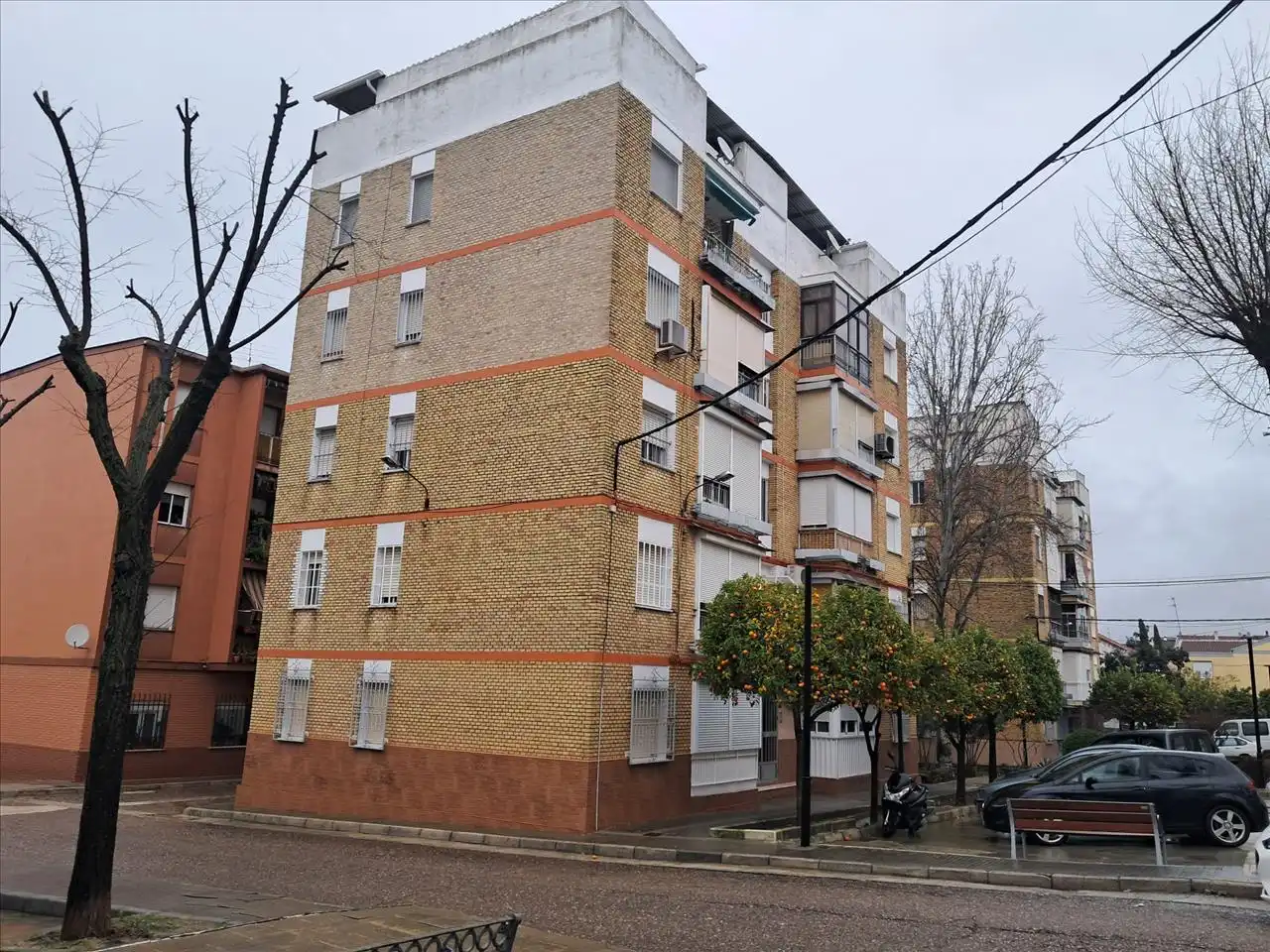 Außenansicht von Wohnung zum Verkauf in Lucena