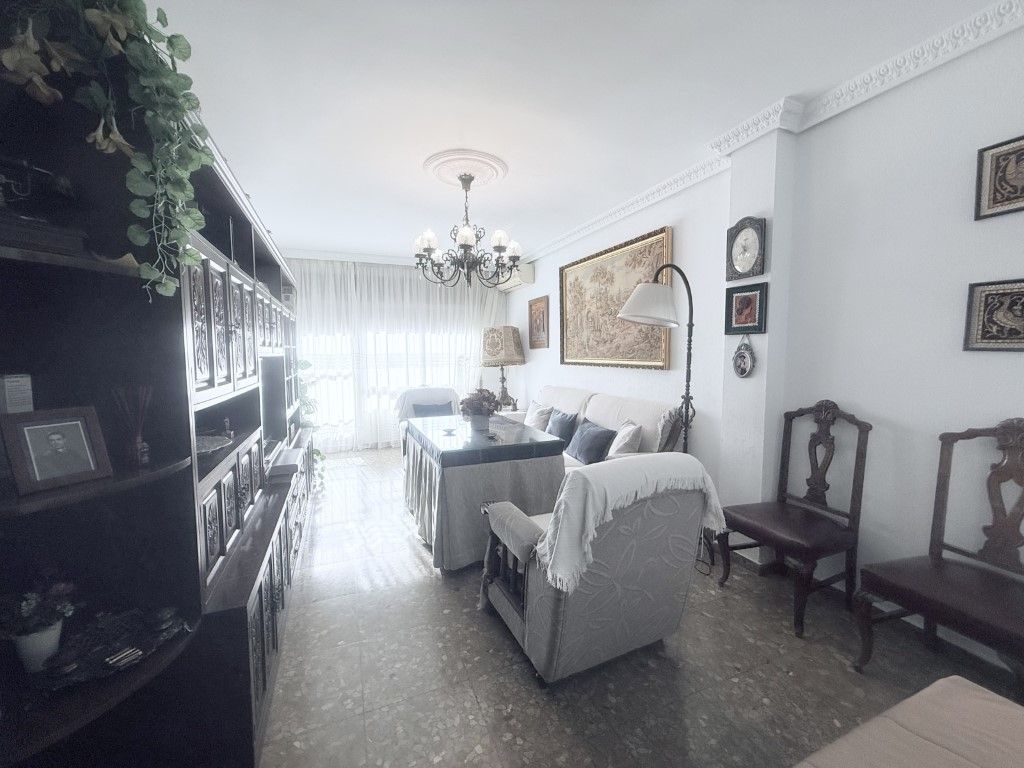 Living room of Flat for sale in  Córdoba Capital