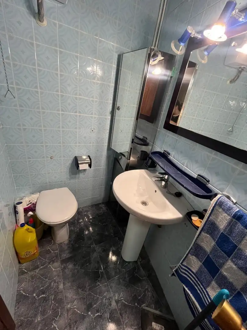 Baño de Piso en venta en Meliana con Aire acondicionado, Calefacción y Balcón