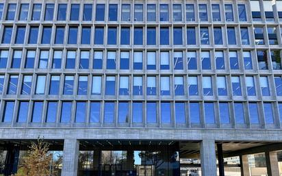 Exterior view of Office to rent in  Madrid Capital  with Air Conditioner, Heating and Furnished