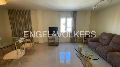 Foto 2 de Piso de alquiler en Carrer de Ruaya, Morvedre, Valencia Capital