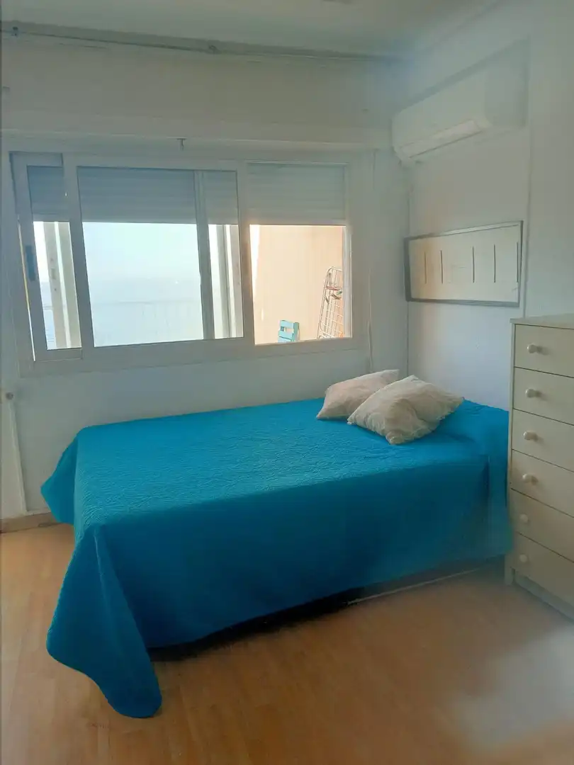 Apartament amb terrassa de lloguer a Ciudad Jardín - Tagarete - El Zapillo, imagen 2