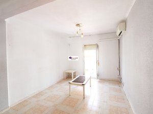 Sala de estar de Piso en venta en Coslada con Calefacción y Terraza