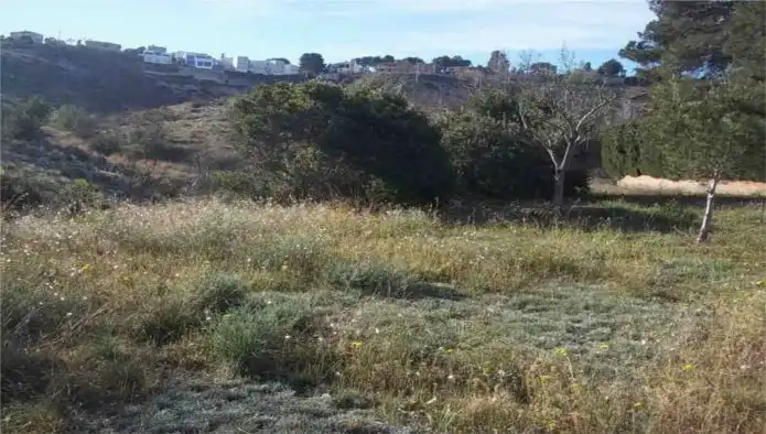 Terrain rustique à vendre à Ur Sierra Perenchiza, imagen 4