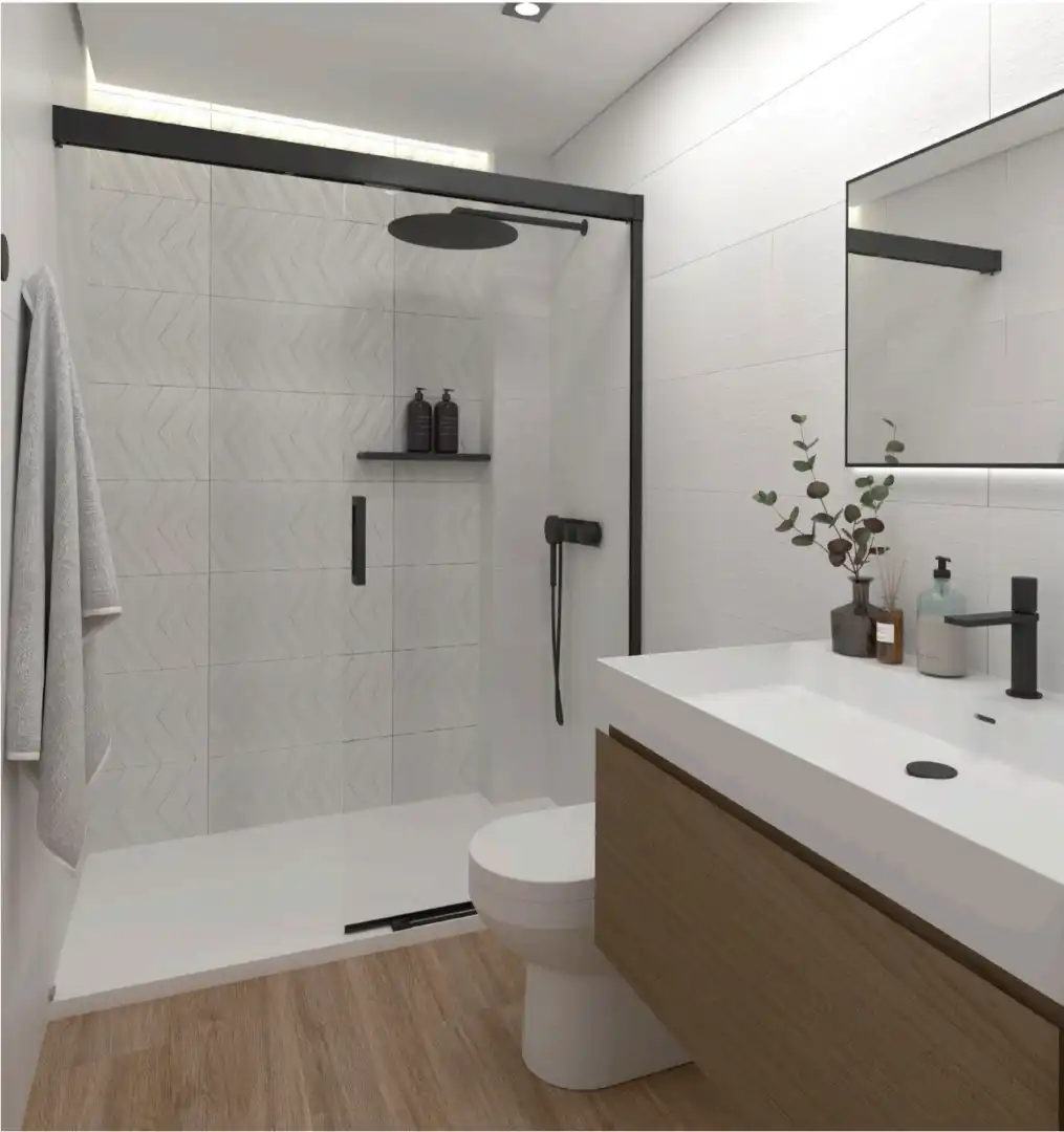 Baño de Planta baja en venta en L'Eliana con Aire acondicionado, Calefacción y Horno