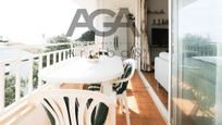 Terrassa de Apartament en venda en Tossa de Mar amb Balcó
