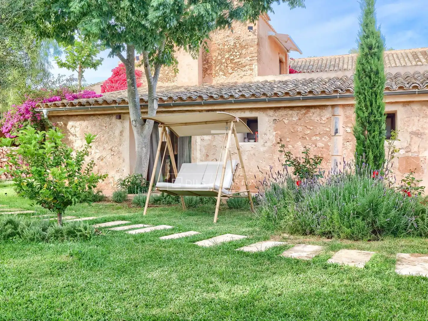Casa rústica amb piscina en venda a Llucmajor pueblo, imagen 34