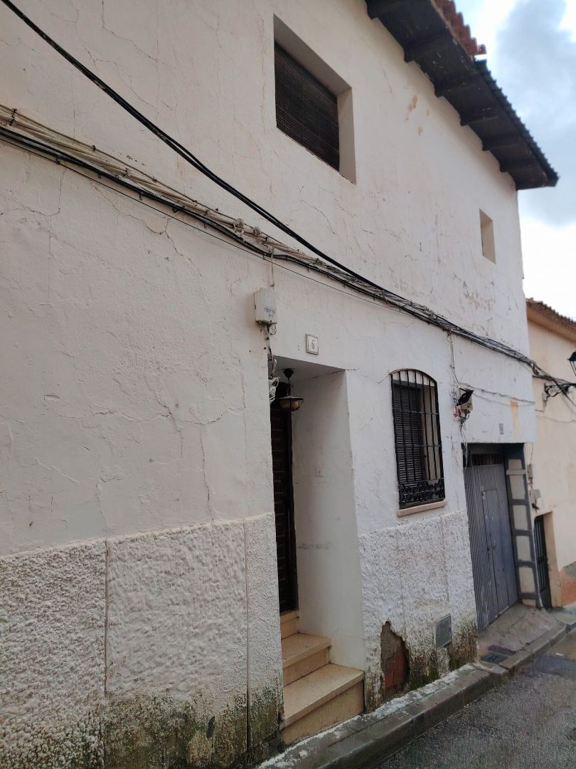 Exterior view of House or chalet for sale in Valdilecha