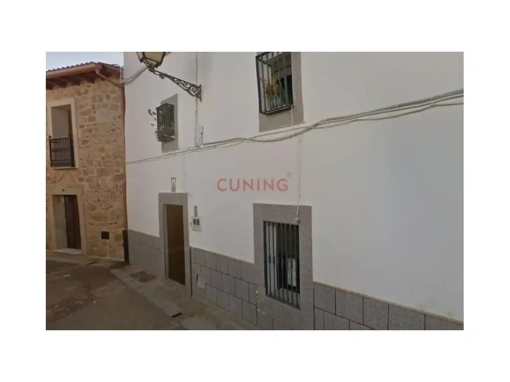 Vista exterior de Casa o xalet en venda en Arroyomolinos (Cáceres)