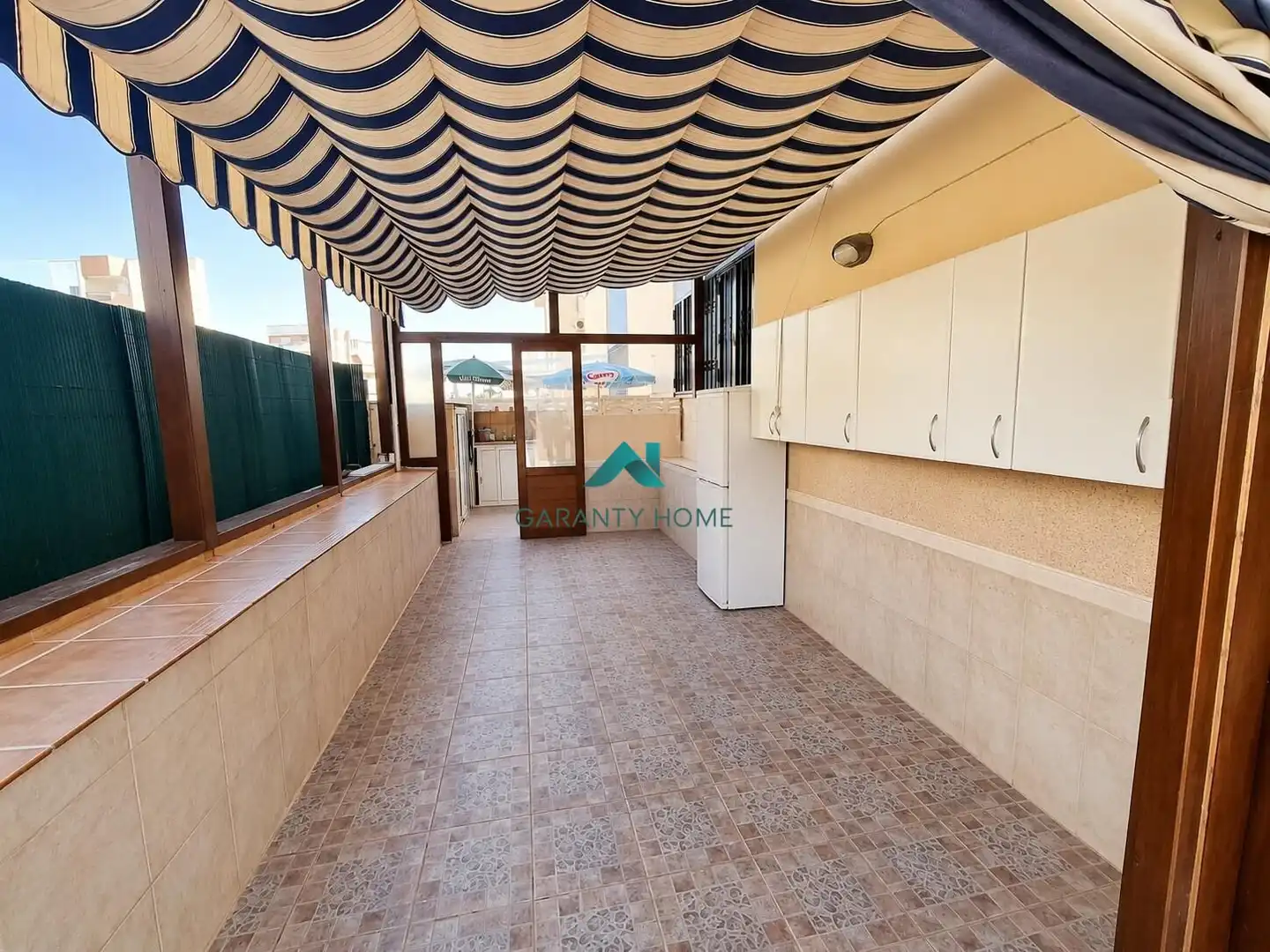 Terrassa de Planta baixa en venda en Canet d'En Berenguer amb Aire condicionat, Calefacció i Jardí privat