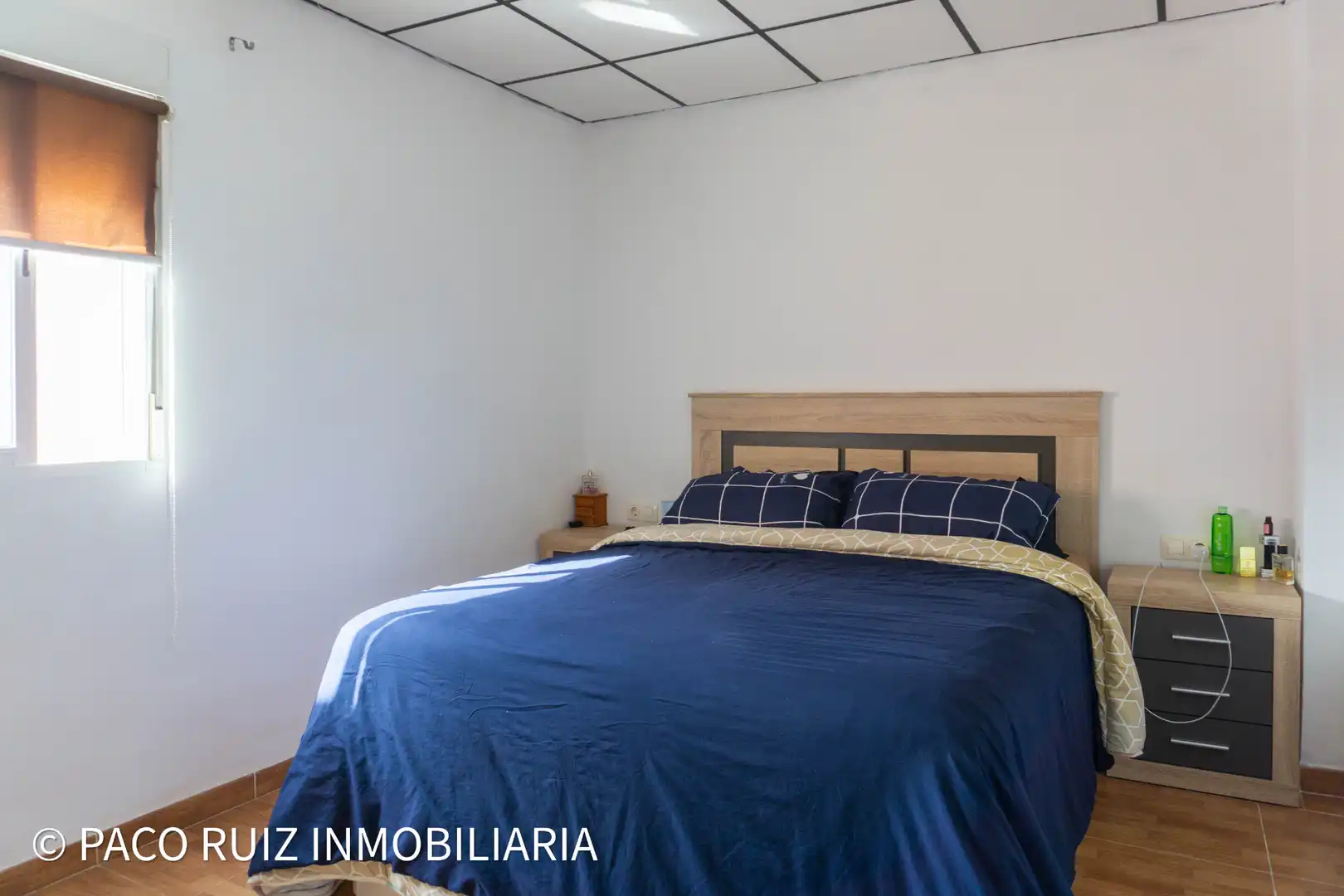Habitación de Casa adosada en venta en Rioja con Balcón
