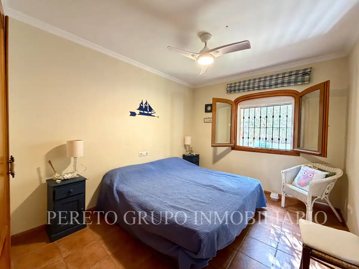 Detached house with pool for sale in El Montgó, imagen 22