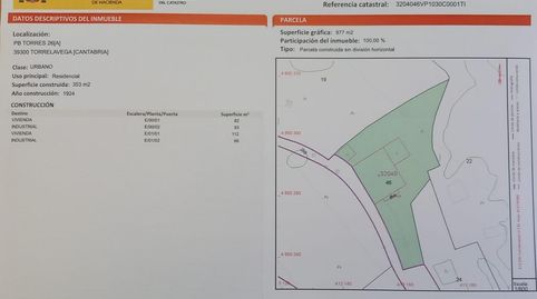 Foto 3 de Residencial en venta en Barrio Torres, Cerezo - Aspla - Torres, Torrelavega