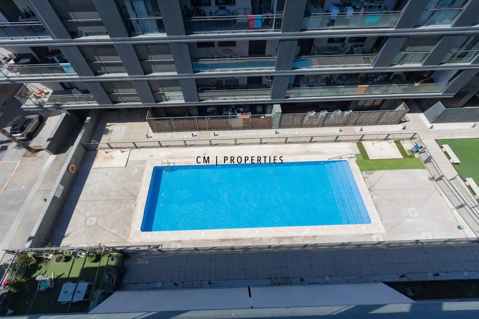 Piscina de Ático de alquiler en Sagunto / Sagunt con Calefacción, Terraza y Trastero