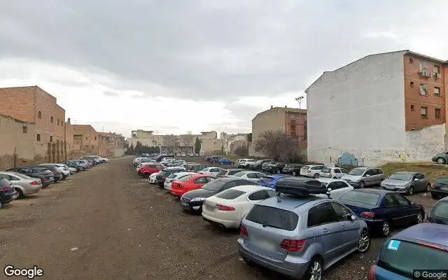 Parking de Piso en venta en Alagón