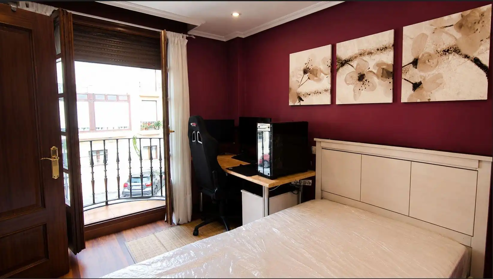 Habitación de Piso en venta en Cartes con Calefacción y Balcón