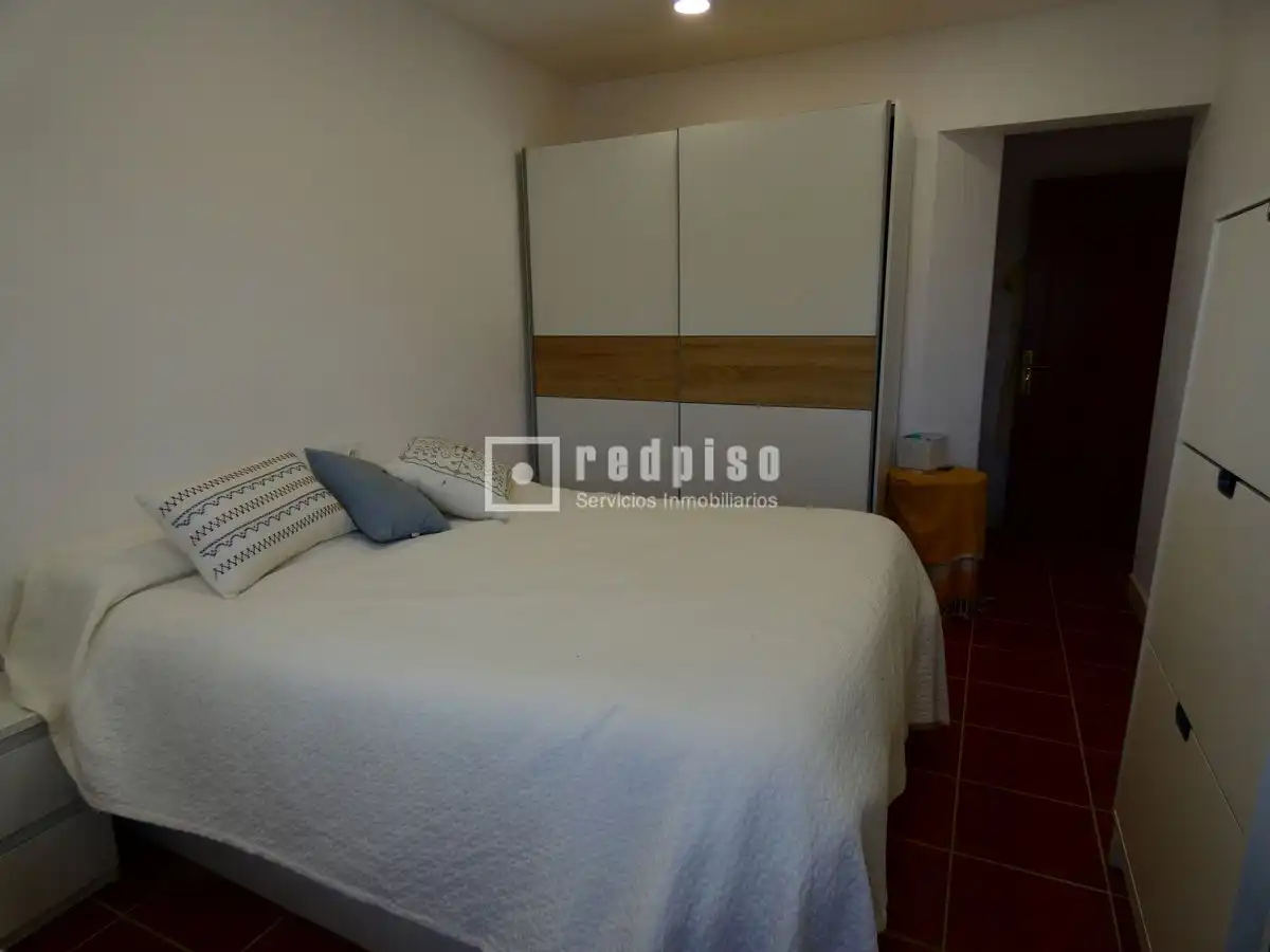 Bedroom of Houses for sale in Almogía  with Air Conditioner and Alarm