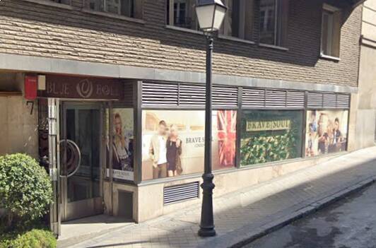 Local comercial en Alquiler en Jerónimos