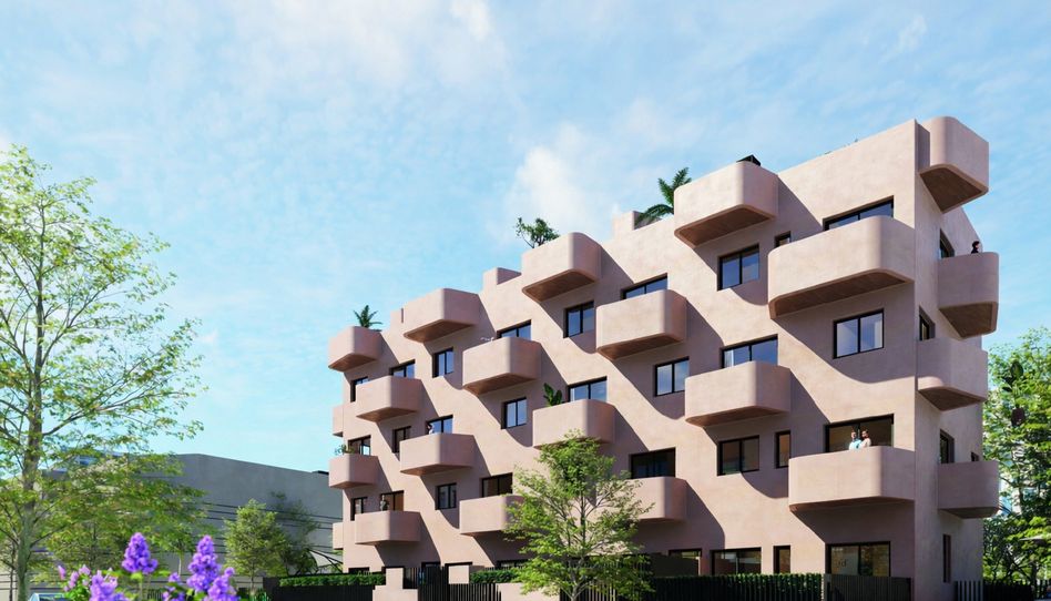 Foto 0 de Promoción Luxury apartments in El Campello !!!