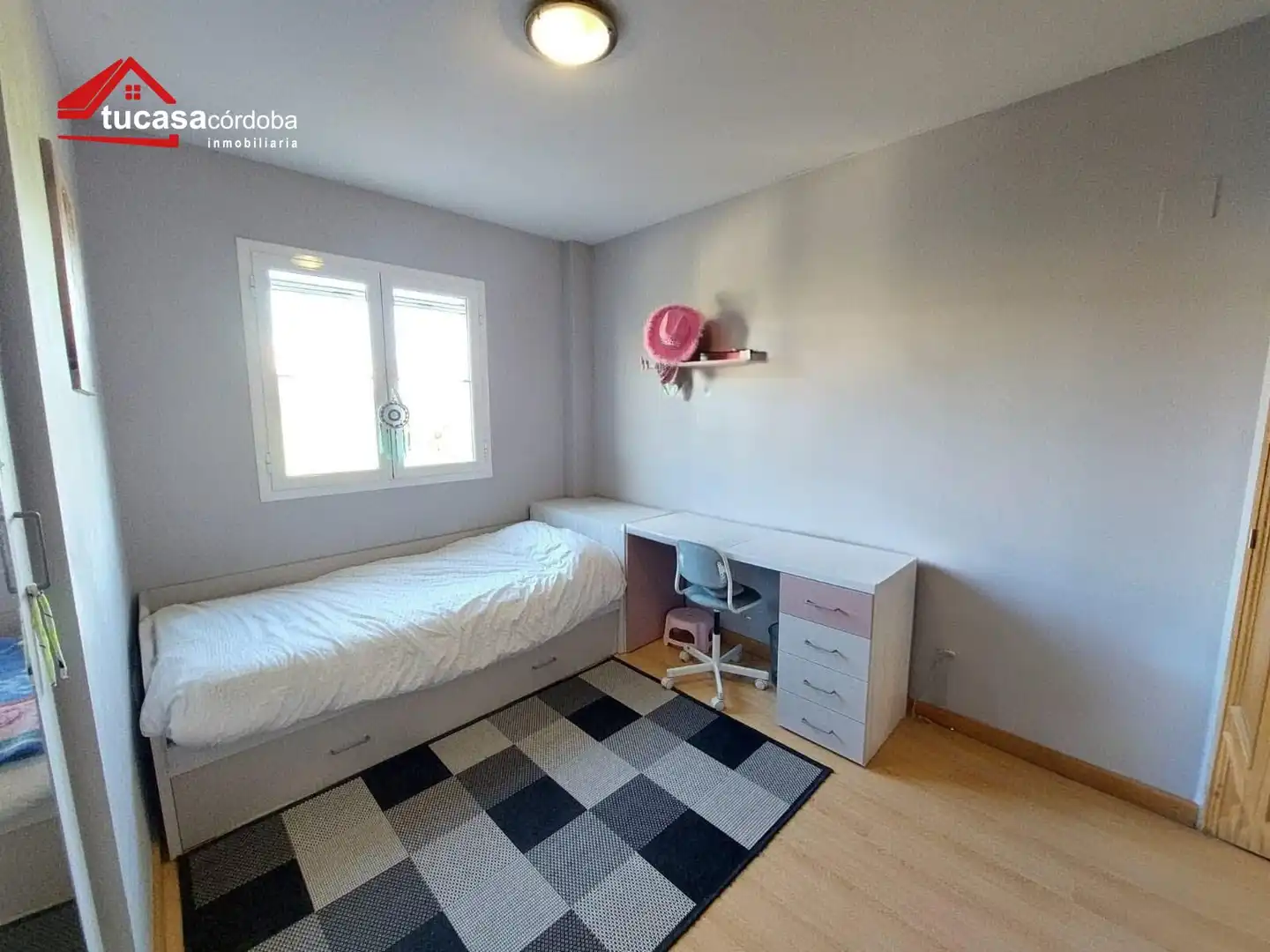 Bedroom of Houses for sale in Córdoba  with Air Conditioner and Swimming Pool