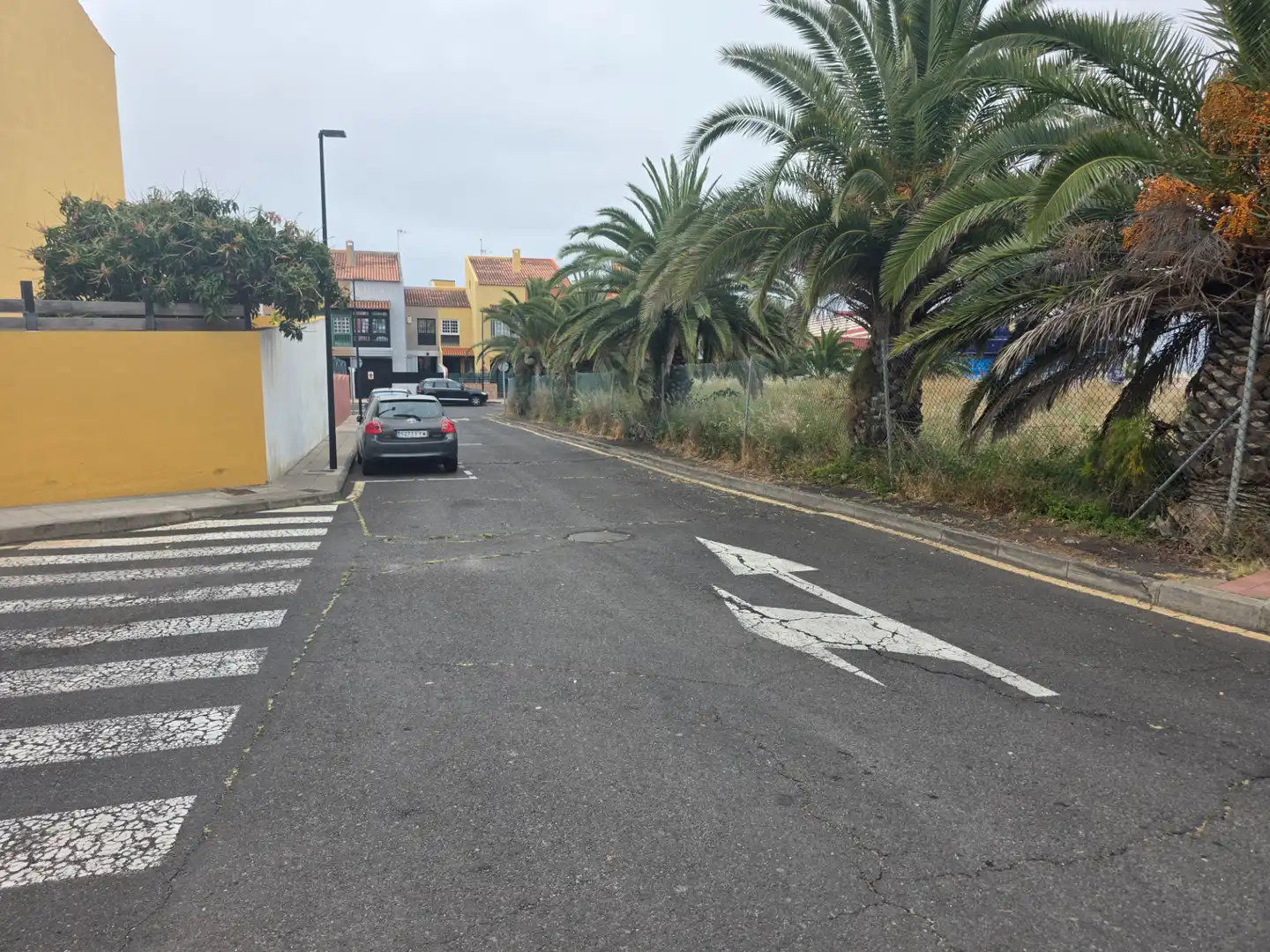 Außenansicht von Residential zum Verkauf in San Cristóbal de la Laguna