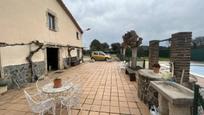 Exterior view of House or chalet for sale in Vilobí d'Onyar  with Heating, Private garden and Terrace