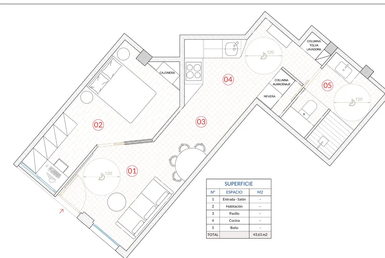 Erdgeschosswohnung zum Verkauf in Centre - Sant Josep - Sanfeliu, imagen 6