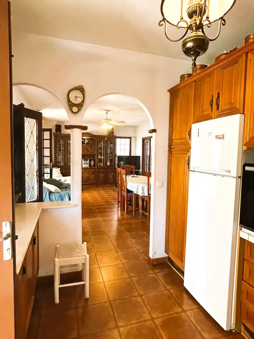 Finca rústica en venda en Estepona amb Jardí privat, Terrassa i Piscina