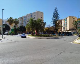 Exterior view of Flat for sale in Málaga Capital  with Terrace