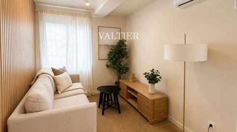 Photo 3 of Flat for rent in Francisco Santos, Guindalera, Madrid Capital