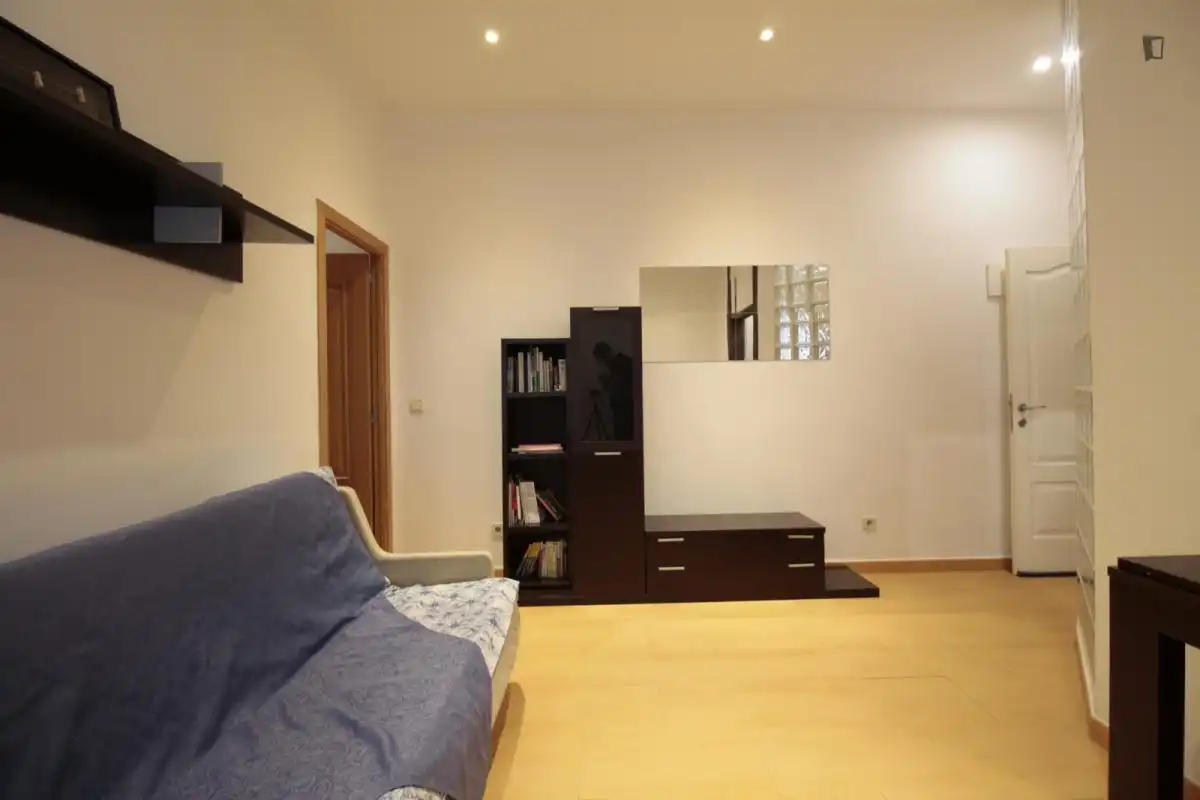 Apartamento de alquiler en Sol