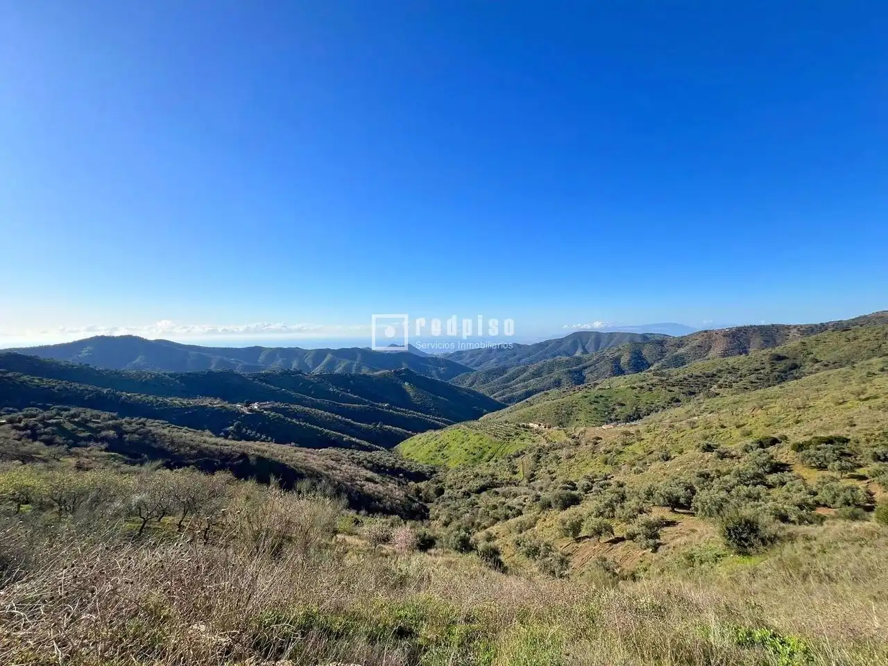 Residencial en venta en Cortes de la Frontera