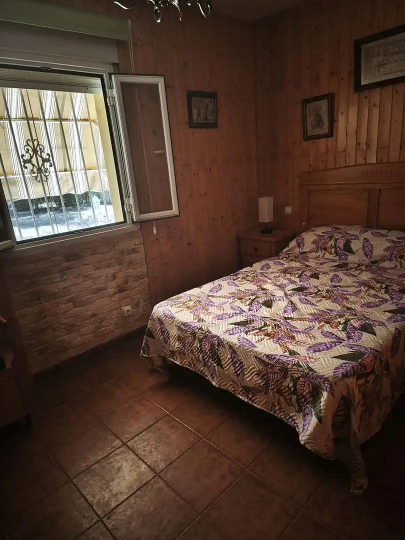 Habitación de Casa o chalet en venta en San Román de los Montes, Toledo