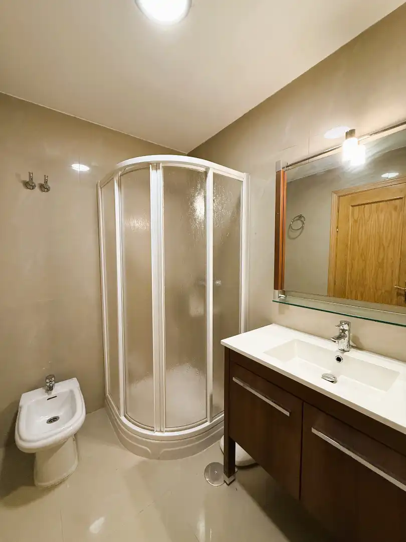 Bathroom of Detached homes for sale in Seseña  with Air Conditioner, Heating and Private garden