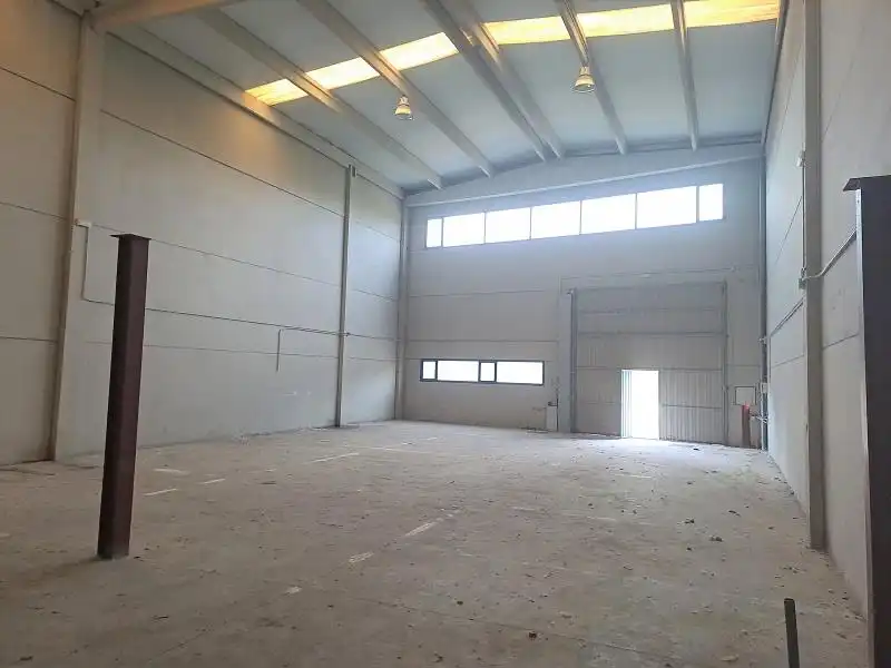 Nave industrial de alquiler en Lanciego / Lantziego