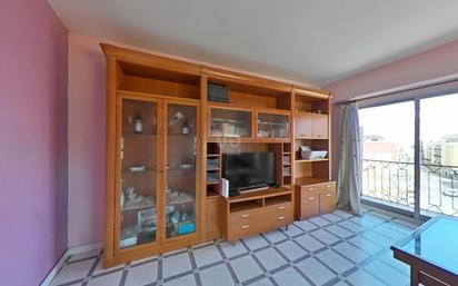 Living room of Attic for sale in Carcaixent  with Air Conditioner and Heating