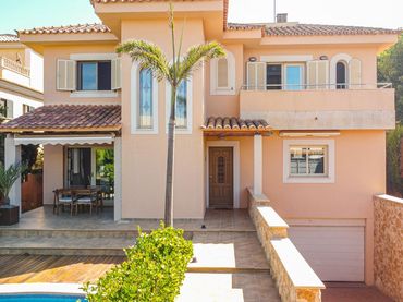 Casa bifamiliare con balcone in vendita a Maioris-Puig de Ros