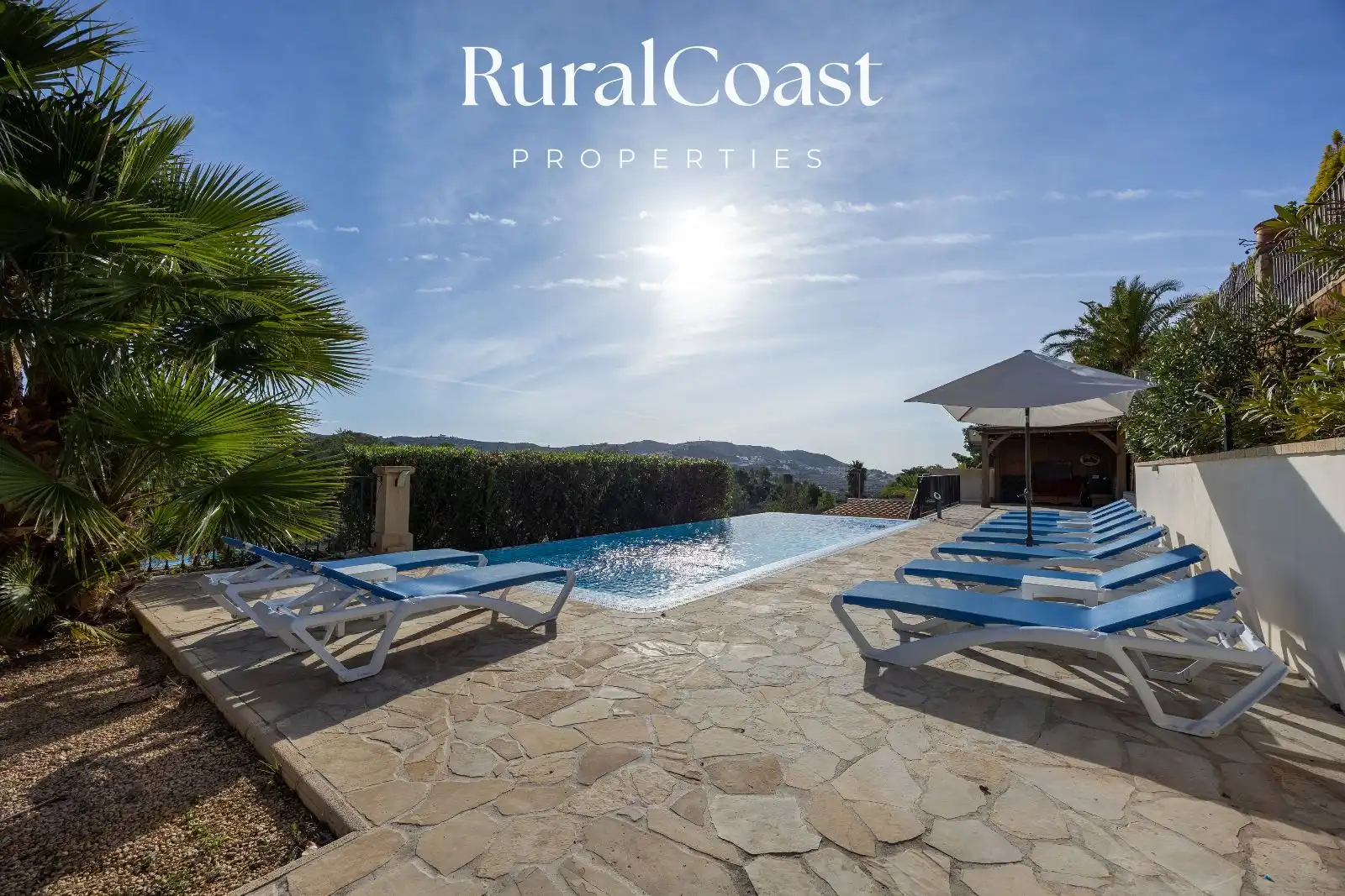 Vista exterior de Casa o chalet en venta en Busot con Aire acondicionado, Calefacción y Terraza