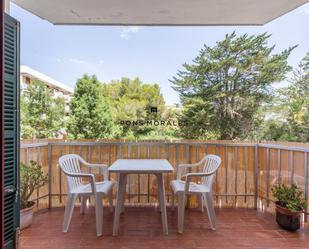 Terrasse von Wohnungen miete in Ciutadella de Menorca mit Terrasse und Möbliert