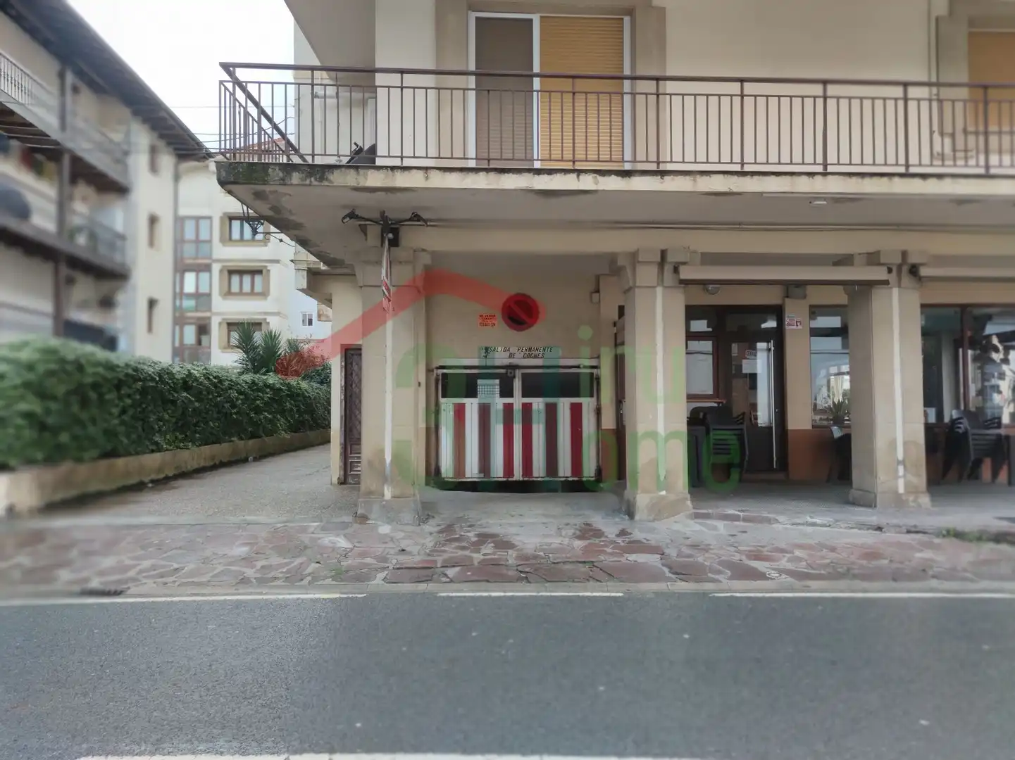 Garaje en venta en Bera