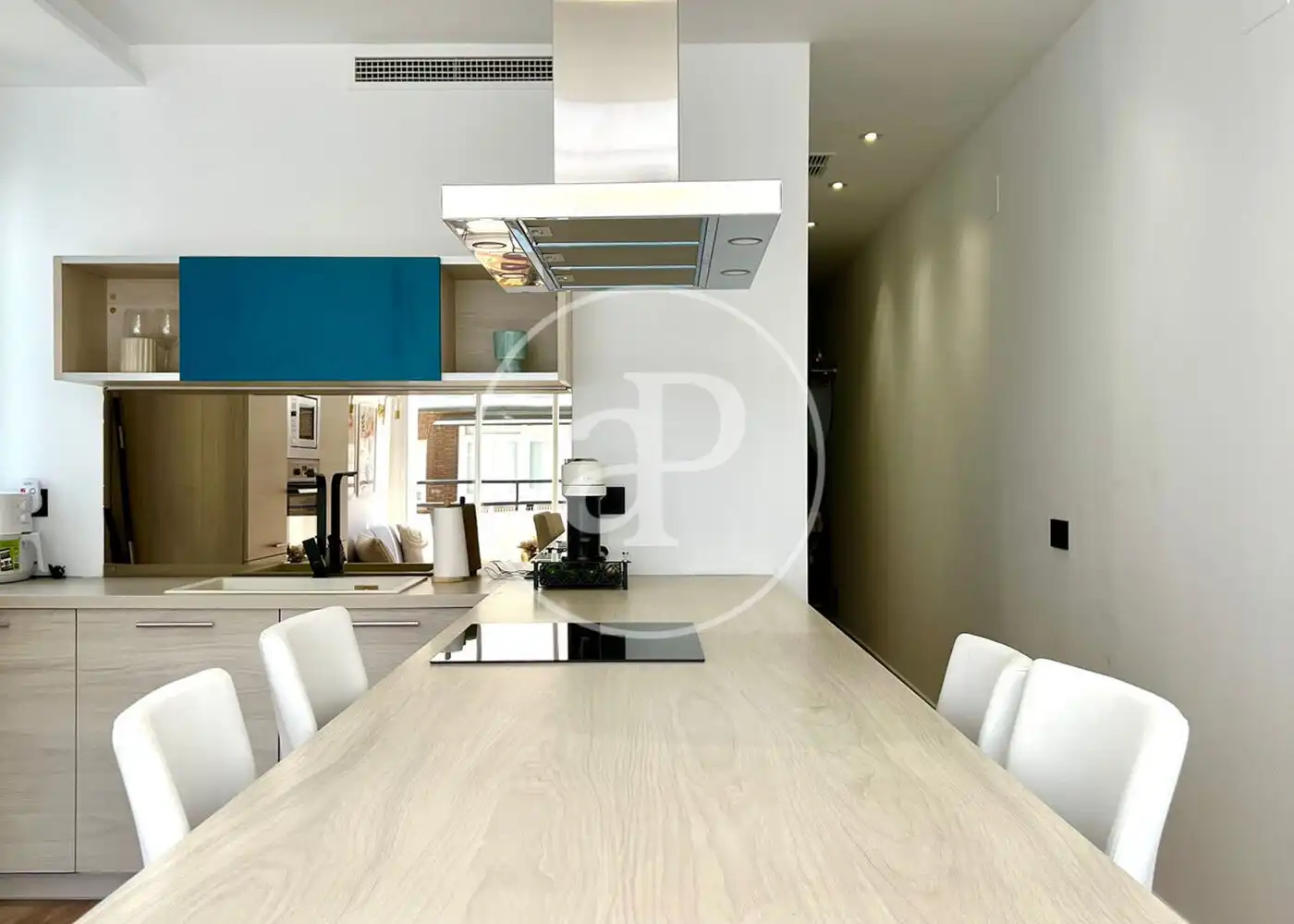 Penthouse with lift for sale in C. de Fernando el Católico, imagen 6