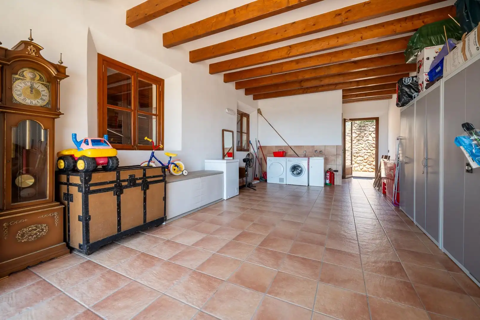 Chalet con piscina en venta en Sant Llorenç des Cardassar, imagen 41