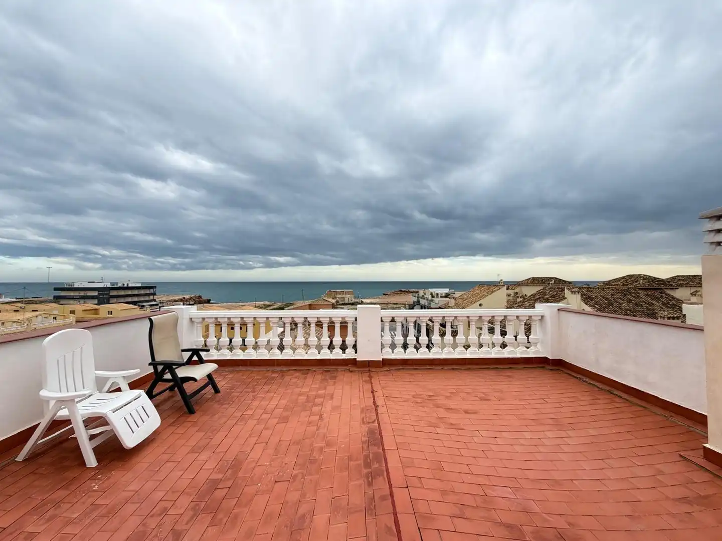 Terrassa de Àtic en venda en Torrevieja amb Aire condicionat, Calefacció i Terrassa