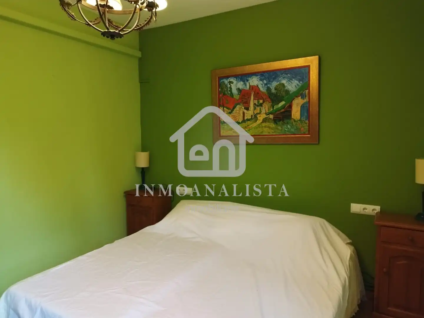 Dormitori de Casa o xalet en venda en Siete Aguas, Valencia
