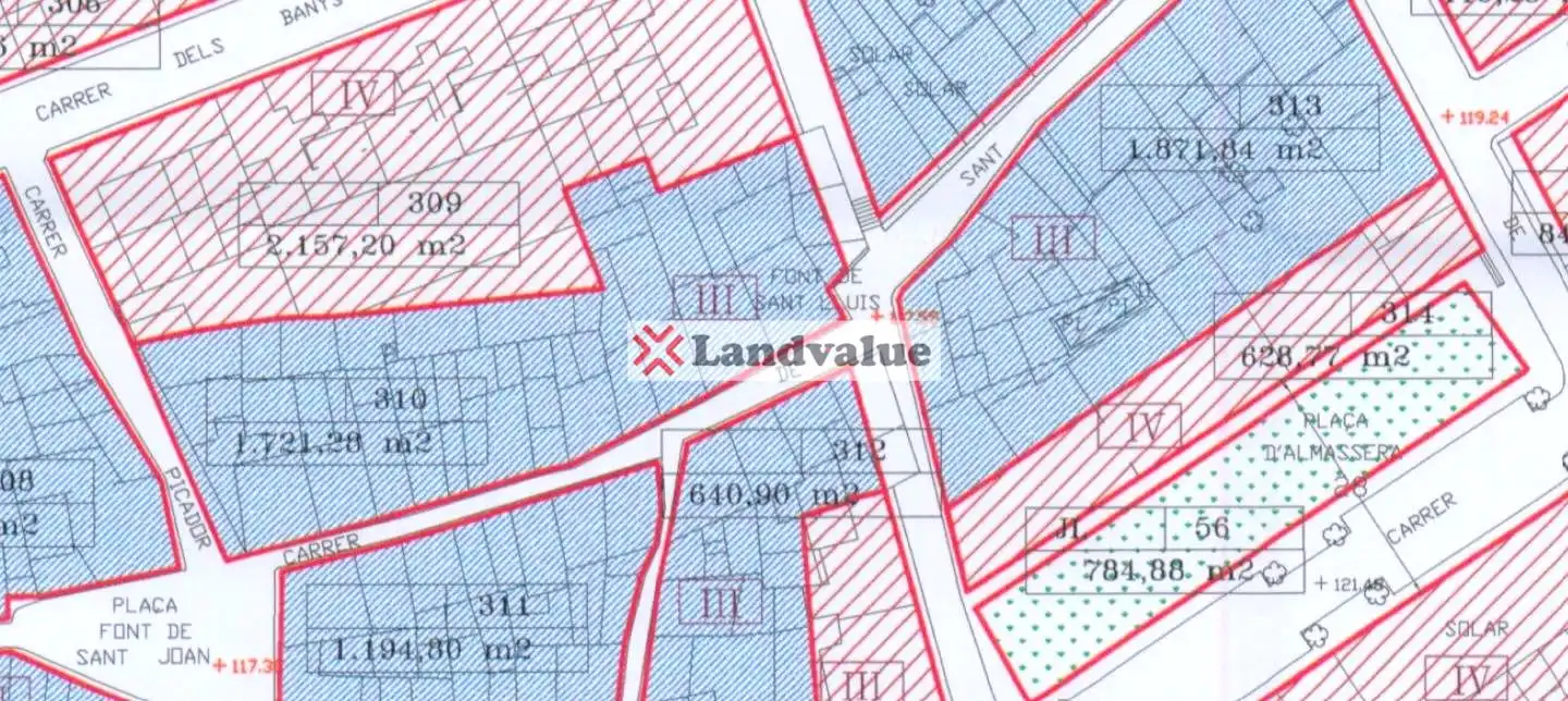 Terrenos y solares en venta en Calle del Picadero 1, imagen 7
