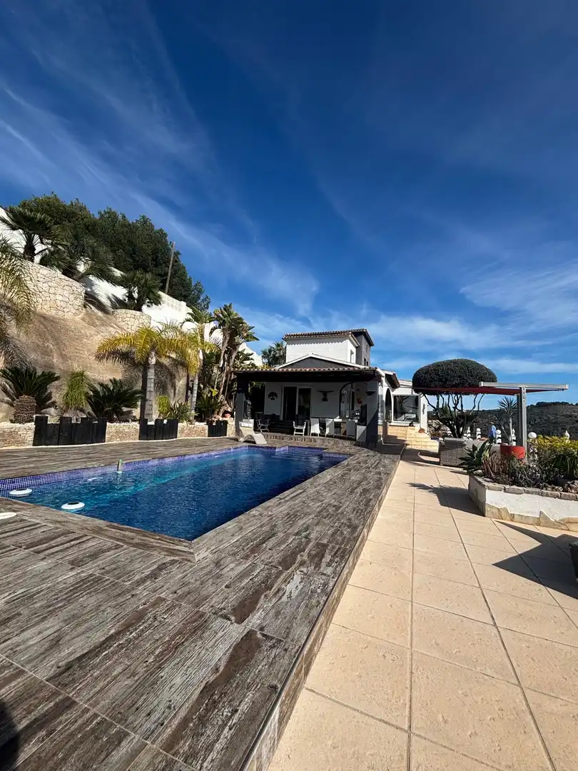 Villa à vendre à Gargasindi - Garduix - Colina del Sol, imagen 5