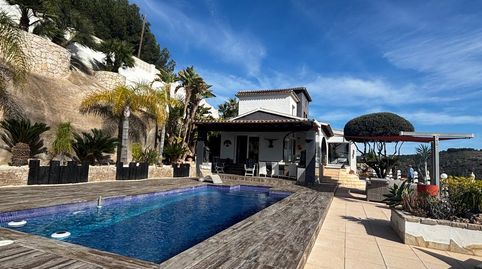 Foto 5 de Casa o chalet en venta en Gargasindi - Garduix - Colina del Sol, Calpe / Calp