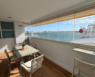 Balcony of Flat to rent in Isla Cristina  with Terrace